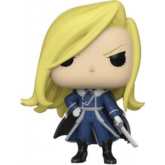 Фигурка Funko POP! Animation Fullmetal Alchemist Brotherhood Olivier Mira Armstrong 57738