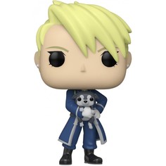 Фигурка Funko POP! Animation Fullmetal Alchemist Brotherhood Riza Hawkeye 57739