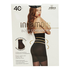 Колготки женские Innamore черные 5