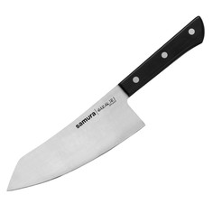 Нож кухонный поварской Samura Harakiri Хаката профессиональный SHR-0091B