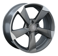 Колесный диск Replay A56 (GMFP) 7.5xR17 ET45 5*112 D66.6 WHS128756