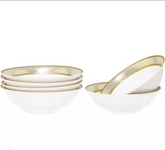 Набор из 6 салатников 18см BLACK BACCARA в подарочной упаковке 205-011 118-205-011 Lenardi