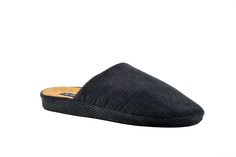 Тапочки мужские de fonseca MATERA I M852R2 серые 46 RU