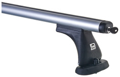 Багажник на крышу AMOS koala kd с дугами 55х120см kkd120fuz Амос