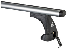 Багажник на крышу AMOS Koala K3 с дугами 55х120см kk3120fu Амос