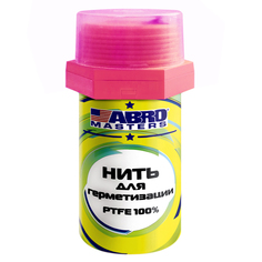Abro Нить Для Герметизации 20м ABRO арт. STR20R