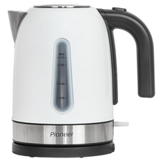 Чайник электрический PIONEER KE556M 1.7 л белый