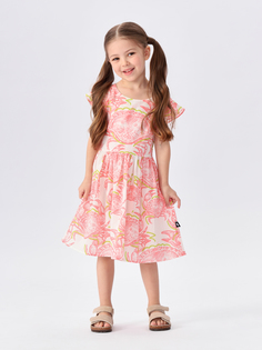Платье детское Happy Baby 88158, crab, 98