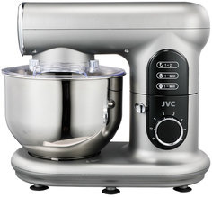 Миксер JVC JK-MX515 серебристый