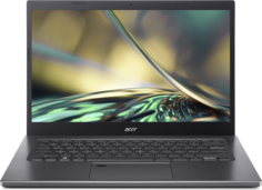 Ноутбук Acer Aspire 5 A514-55-75X0 серый (NX.K5DER.004)