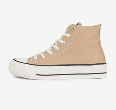 Кеды женские Marmalato 1044-010 бежевые 38 RU