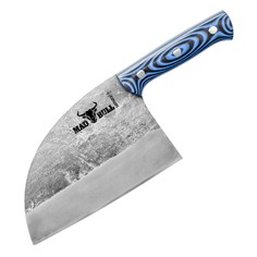 Кухонный сербский топорик Samura MAD BULL профессиональный SMB-0040/K