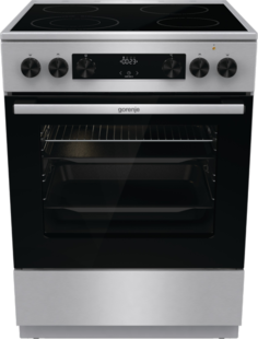 Электрическая плита Gorenje GECS6C70XC