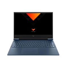 Ноутбук HP синий (6K2E1EA)