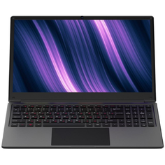 Ноутбук HIPER черный (MTL1601C1235UDS)