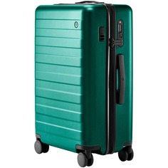 Чемодан унисекс Xiaomi Rhine PRO Plus Luggage зеленый L