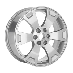 Колесный диск Replay, KI24 7x17/6x114.3ET39 67.1 Sil
