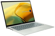Ноутбук ASUS ZENBOOK 14 OLED UX3402Za-KM542W серебристый (90NB0WC2-M01310)