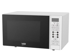 Микроволновая печь соло Beko MGF23330W 9205743200 серебристый, черный