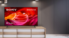 Телевизор Sony KD-50X75K, 50"(127 см), UHD 4K