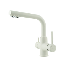 Смеситель для кухни Lemark COMFORT LM3061 с подключением к фильтру питьевой воды