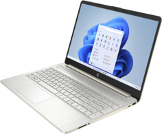 Ноутбук HP 15s-fq2619nw 6Y7X5EA серебристый (6Y7X5EA)
