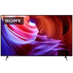 Телевизор Sony KD-55X85K, 55"(139 см), UHD 4K