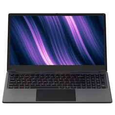 Ноутбук HIPER MTL1601 черный (MTL1601A1235UDS)