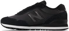 Кроссовки мужские New Balance 515 черные 11 US