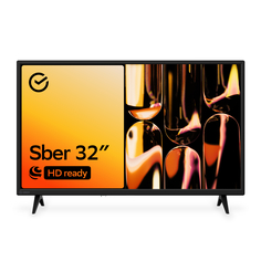 Телевизор Sber SDX-32H2010B