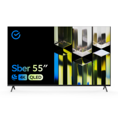 Телевизор Sber SDX-55UQ5230T