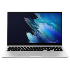 Ноутбук Samsung Galaxy book NP750 серебристый (NP750XDA-KD2US7)