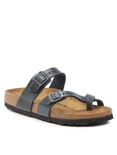 Шлепанцы Mayari 1019727 Birkenstock синий 40 EU