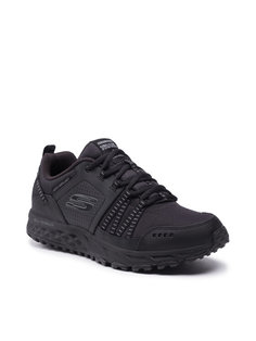 Кроссовки Escape Plan 51591/BBK Skechers Черный 44 EU