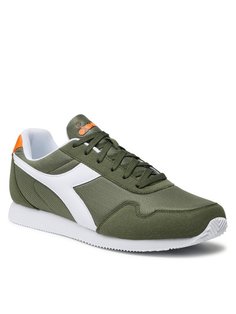 Кроссовки Simple Run 101.179237 01 70399 Diadora Зеленый 40,5 EU