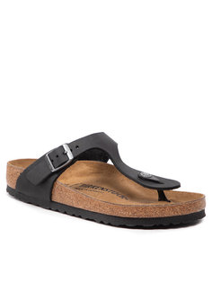 Шлепанцы Gizeh Bs 845251 Birkenstock Черный 37 EU