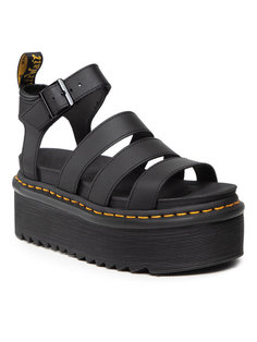 Сандалии Blaire Quad 27296001 Dr. Martens Черный 41 EU