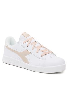Кроссовки Game P Gs Girl 101.177014 01 D0282 Diadora белый 38 EU