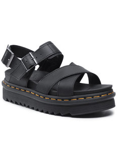 Сандалии Voss II 26799001 Dr. Martens Черный 37 EU