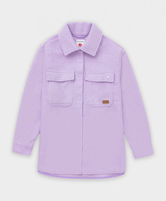 Куртка детская Button Blue 123BBGJC41023100 фиолетовый, 140