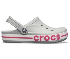 Сабо женские Crocs CRW_205089 серые 38-39 EU (доставка из-за рубежа)