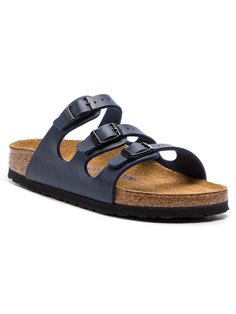 Шлепанцы Florida Bs 0554713 Birkenstock синий 37 EU