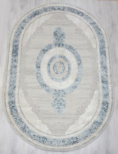 Ковер Sofia Rugs Nova 150x80 см светло-голубой