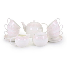 Чайный сервиз АККУ Мария 6 персон 15 предметов