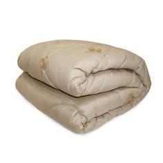 Одеяло 172x205 см овечья шерсть, вес 2,1 кг тик п/э No Brand