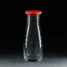 Графин стеклянный Amphora, 1,18 л No Brand