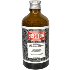 Тоник Boys Toys Фиксирующий Grooming 100 мл