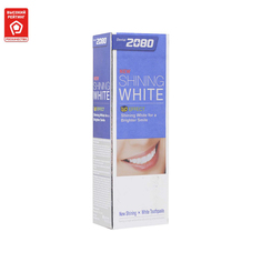 Зубная паста Dental Clinic 2080 Сияющая белизна 100 г