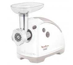 Электромясорубка Moulinex HV8 ME626132 White