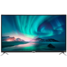 Телевизор HYUNDAI H-LED43EU7008, 43"(109 см), UHD 4K
